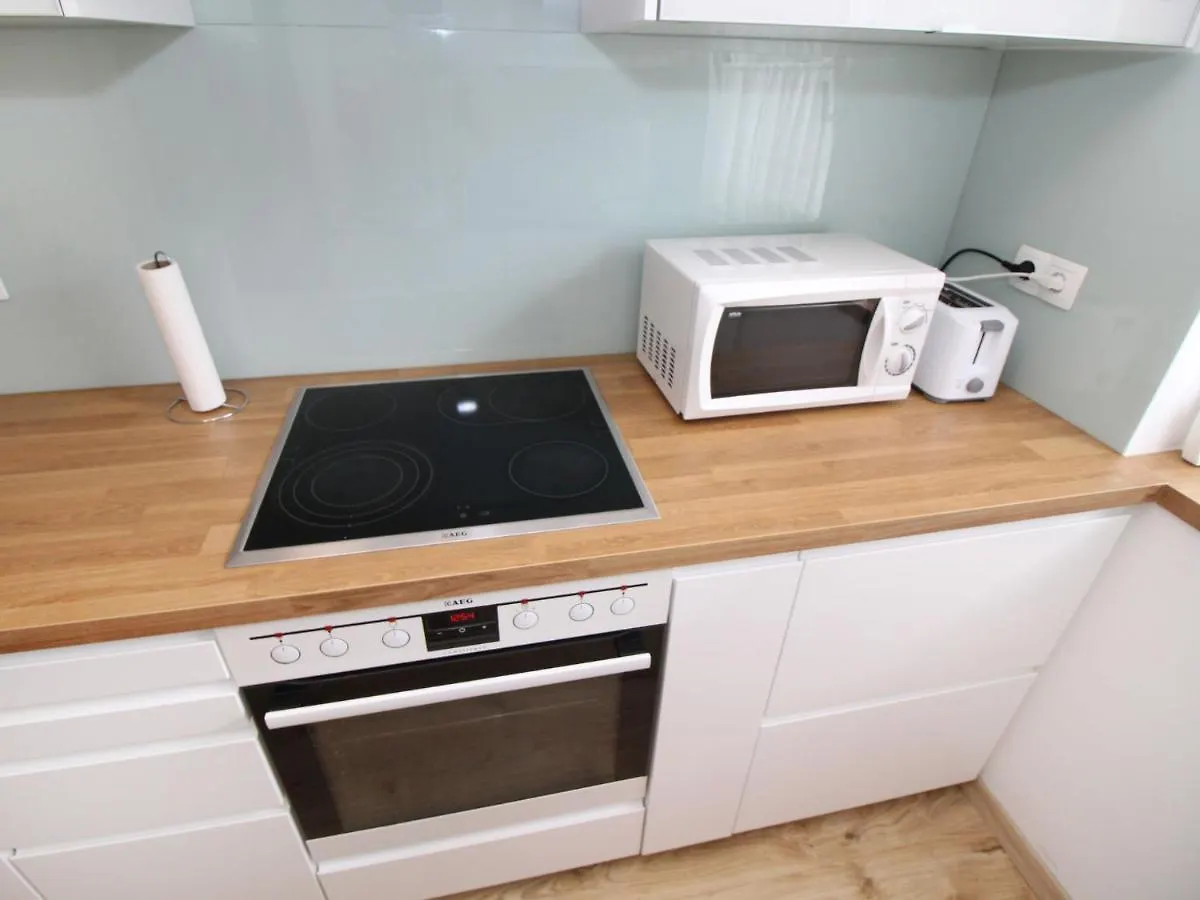Holiday Home Bungalow Leopoldau By Interhome Wien
