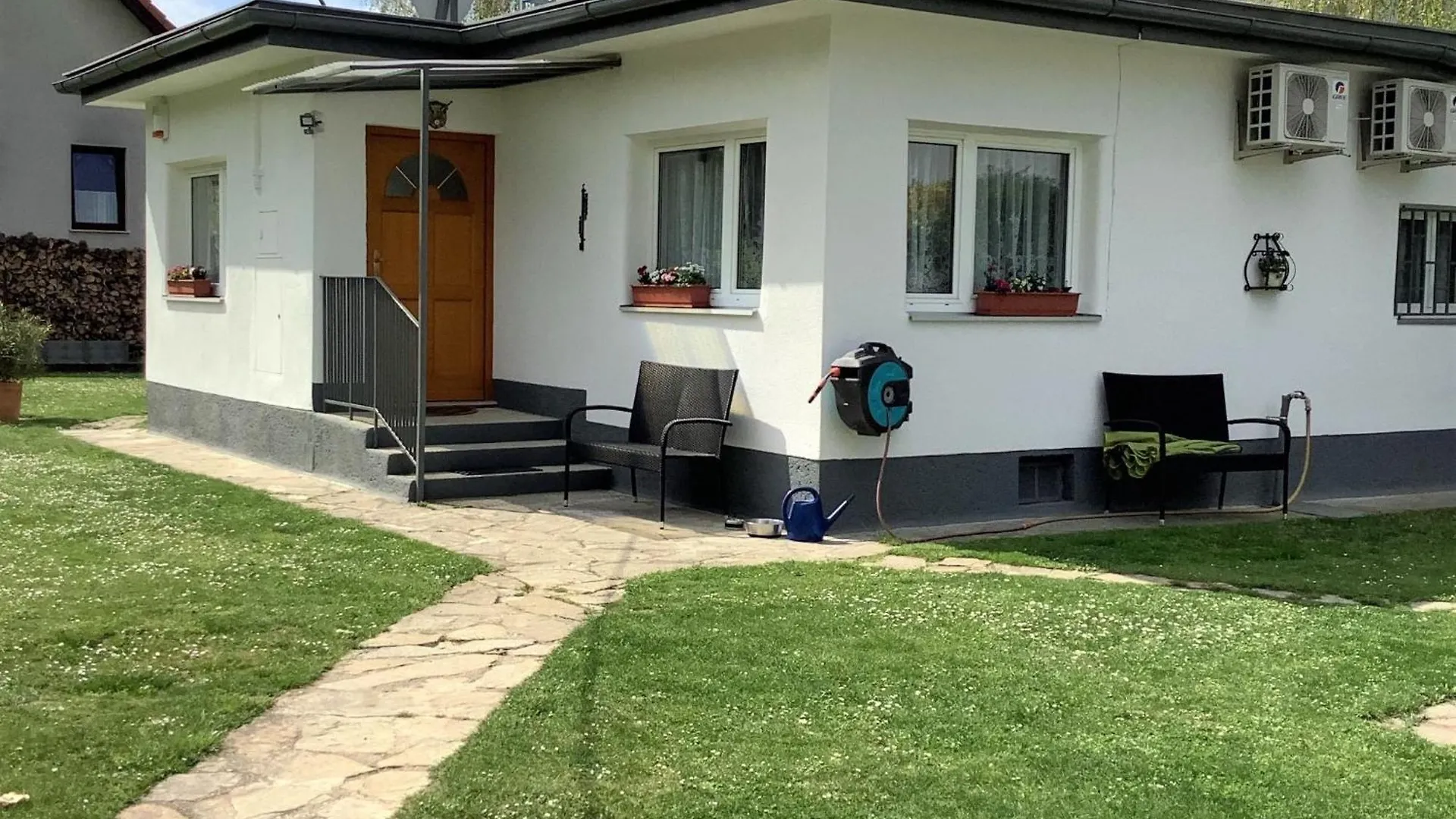 Holiday Home Bungalow Leopoldau By Interhome Wien