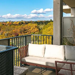Apartment Parkblick / Therme / Fitnessraum / Terrasse / U-bahn, Wien
