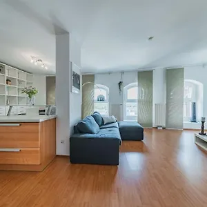 Apartment Spektakulaeres ✩ 7. Stock ✩ Kostenlose Parkgarage, Wien