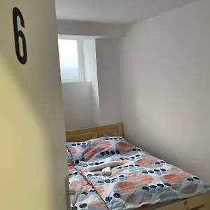  Vendégház Hana's