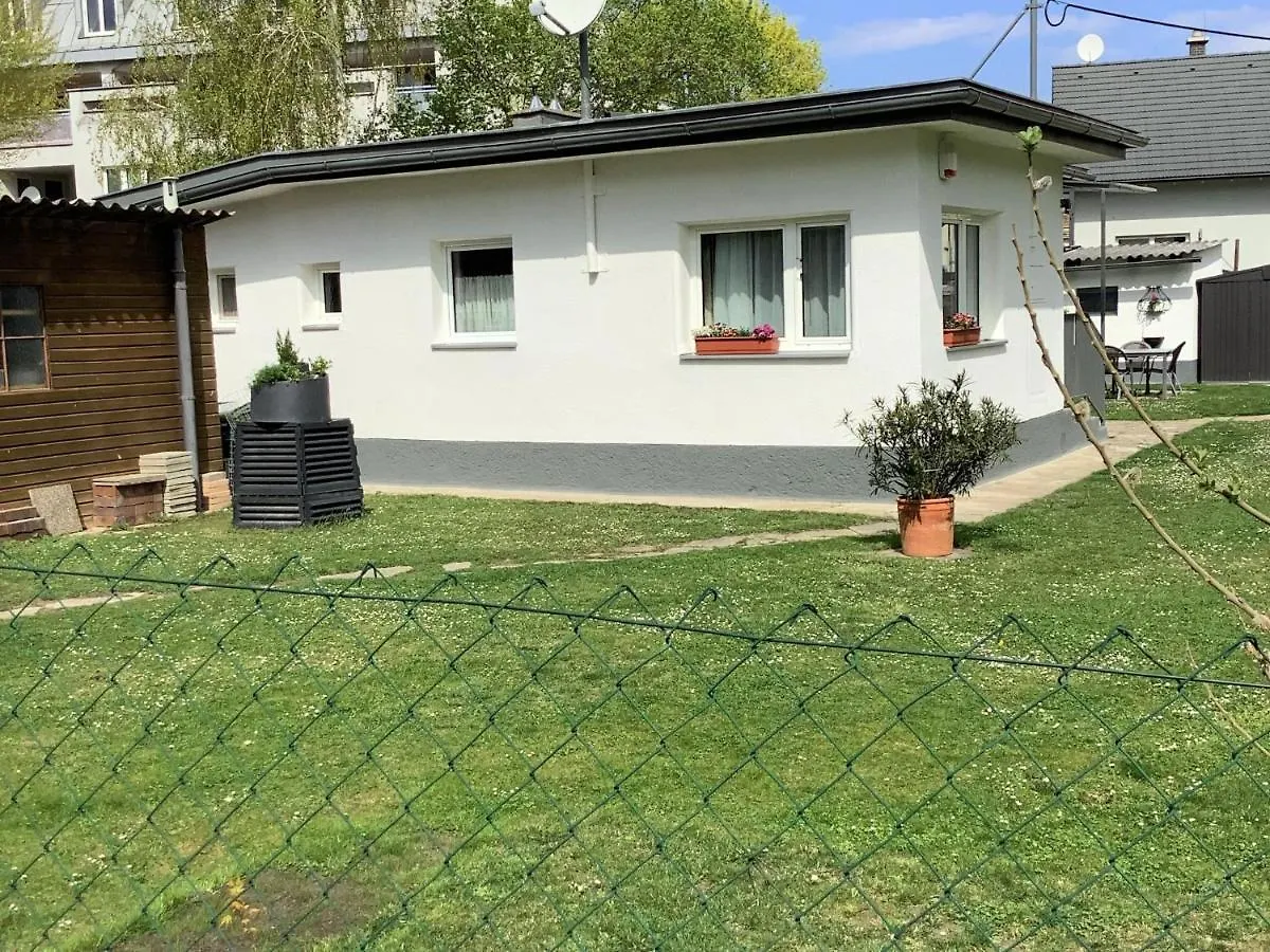Holiday Home Bungalow Leopoldau By Interhome Vienna
