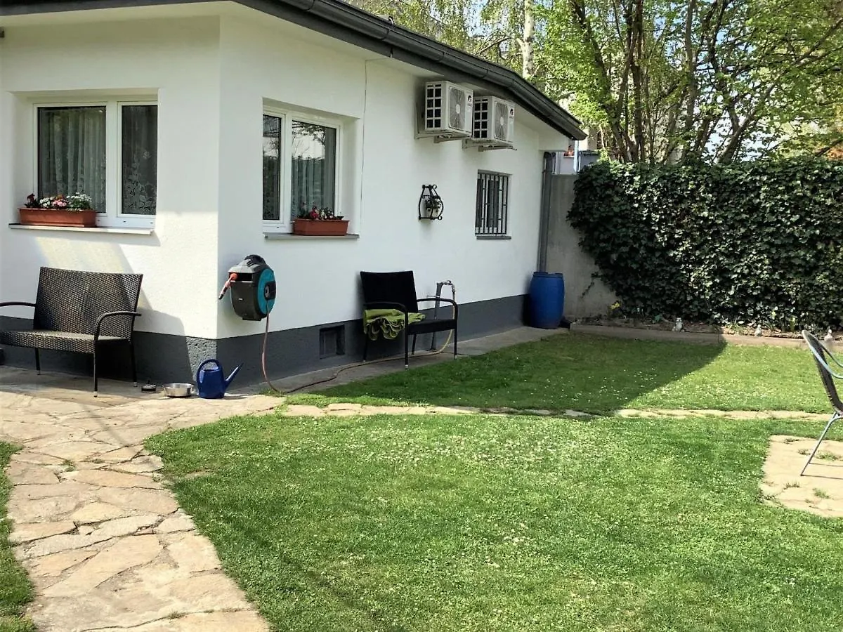 Holiday Home Bungalow Leopoldau By Interhome Vienna 0*,