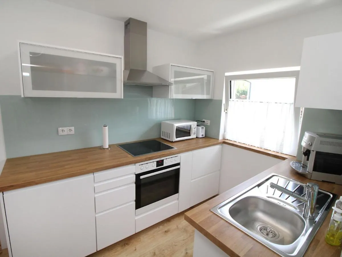 Holiday Home Bungalow Leopoldau By Interhome Vienna