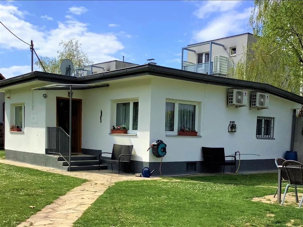 Holiday Home Bungalow Leopoldau By Interhome Vienna