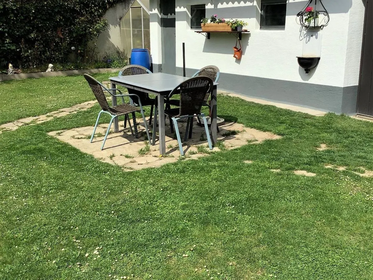 Holiday Home Bungalow Leopoldau By Interhome Vienna Austria