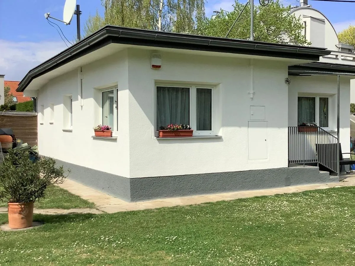 Holiday Home Bungalow Leopoldau By Interhome Vienna