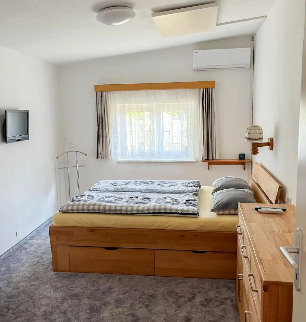 Holiday Home Bungalow Leopoldau By Interhome Vienna