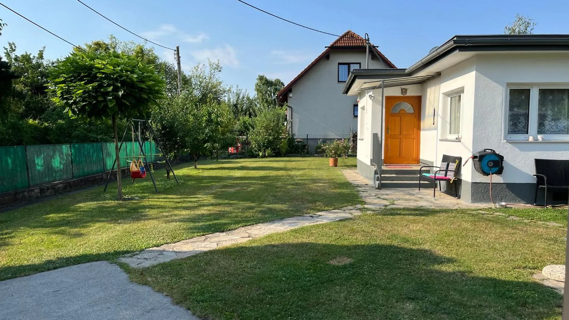 Holiday Home Bungalow Leopoldau By Interhome Vienna