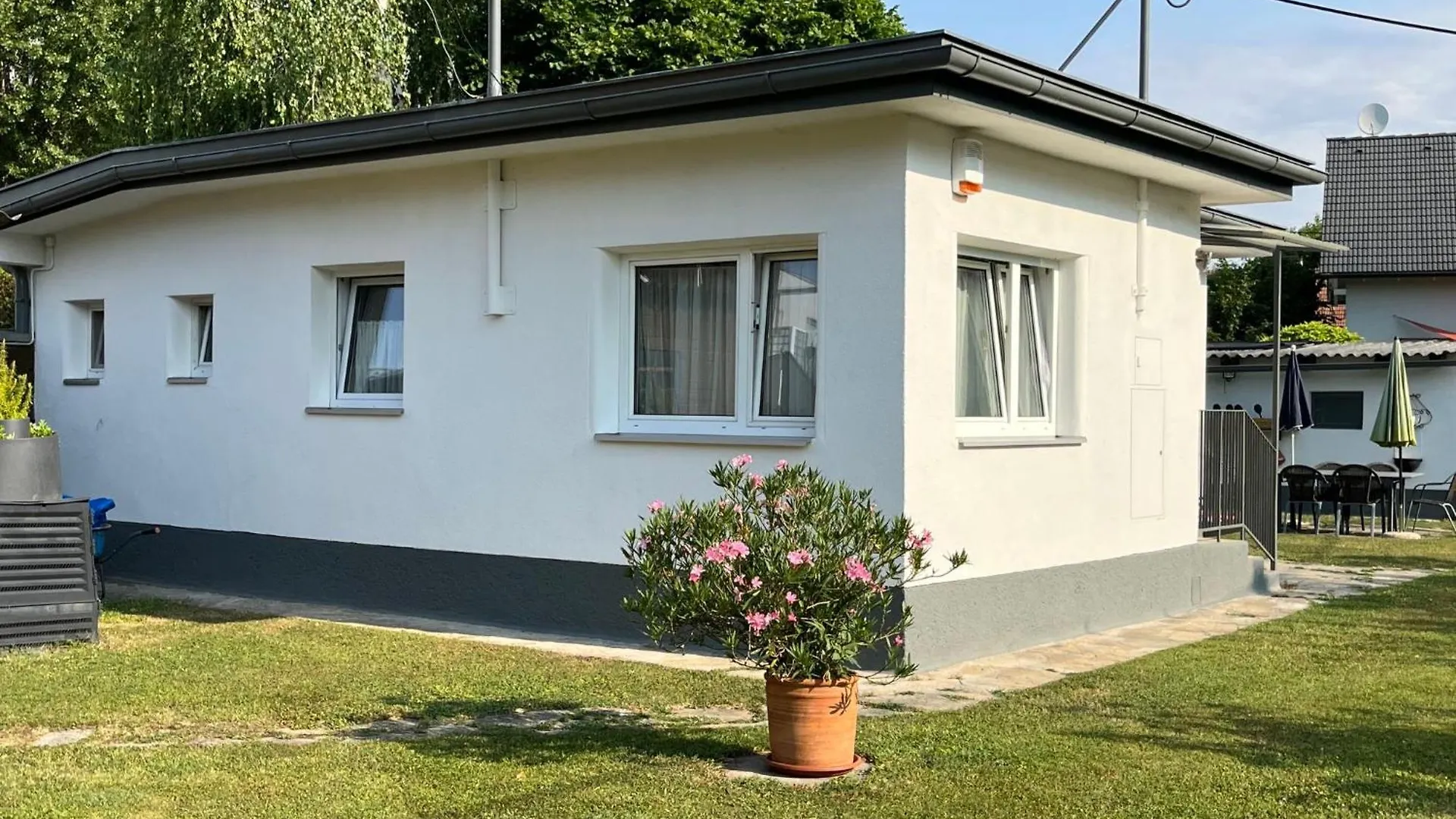 Holiday Home Bungalow Leopoldau By Interhome Vienna Austria
